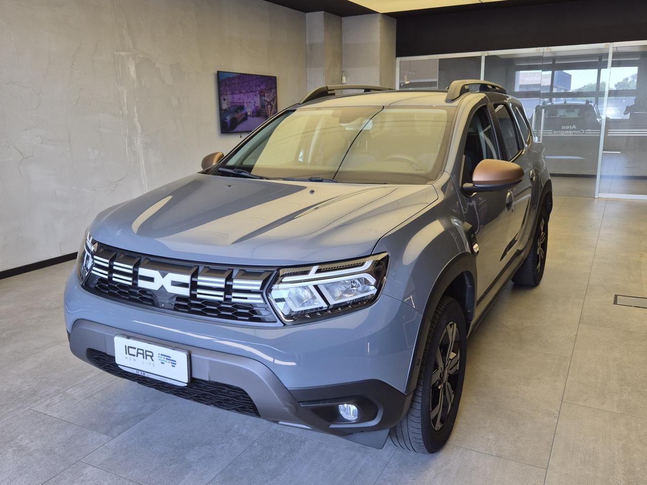 DACIA Duster II 2021 - Duster 1.0 tce SL Extreme Gpl 4x2 100cv