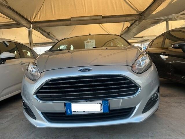 FORD FIESTA 1,5 DIESEL 11/2013