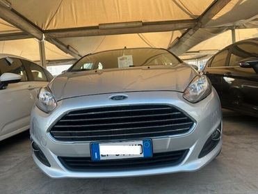 FORD FIESTA 1,5 DIESEL 11/2013