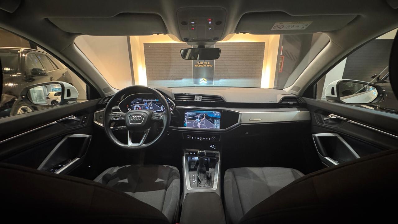 AUDI Q3 TDI S-TRONIC S - LINE EDITION 150CV - 2019