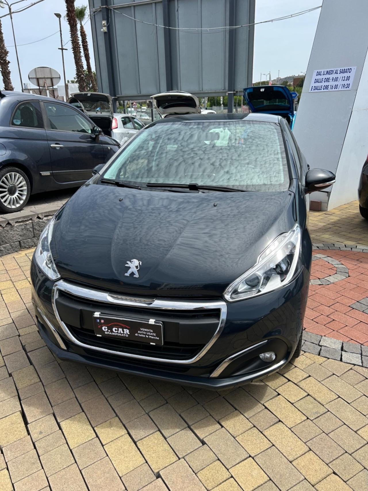 Peugeot 208 PureTech 82 5 porte Allure