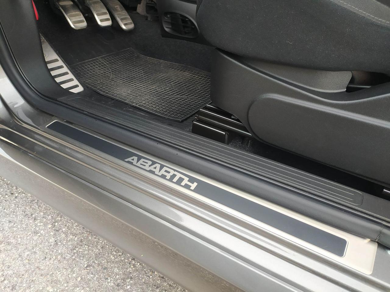 Abarth 595 Pista 1.4 T-Jet 160CV #10172