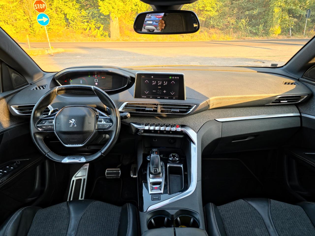 Peugeot 3008 BlueHDi 130 S&S EAT8 Allure E6 Automatico NEO 2018