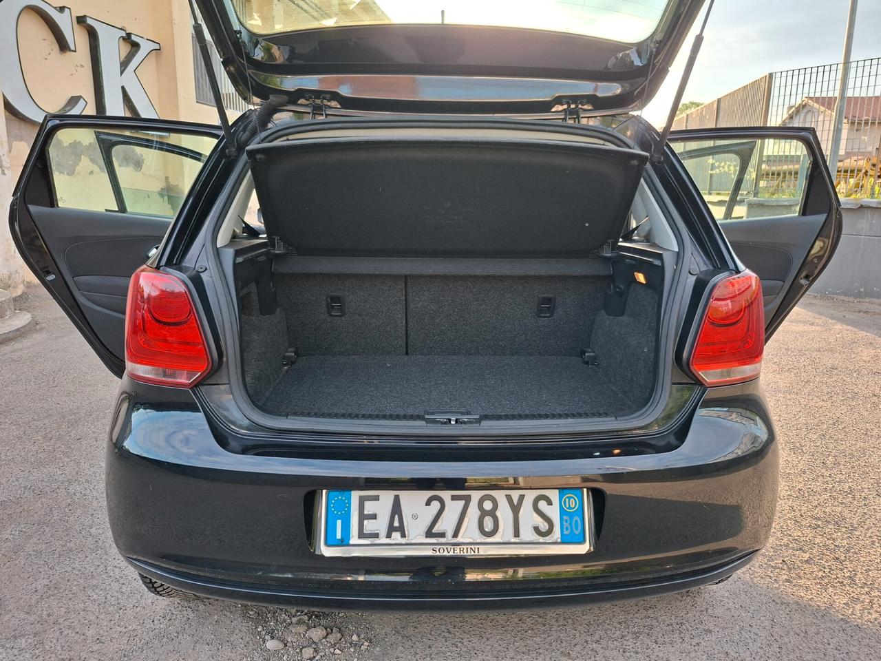 Volkswagen Polo 1.2 5 porte Trendline