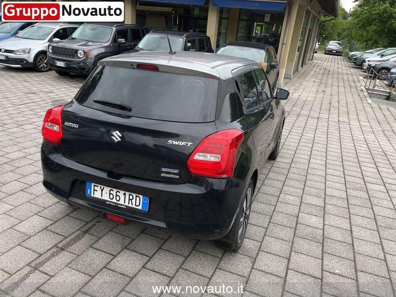 Suzuki Swift 1.2 Hybrid 4WD AllGrip Top