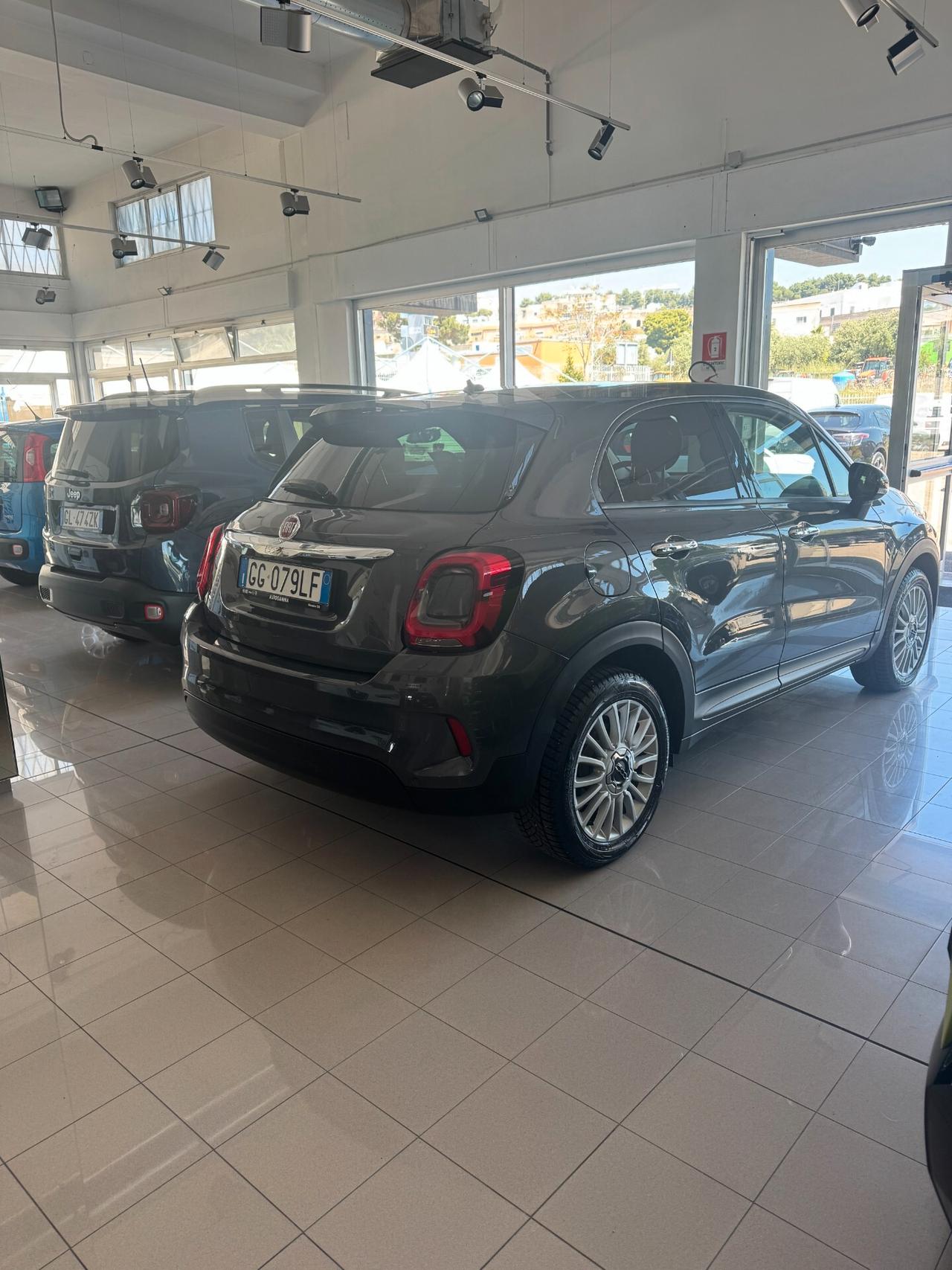 FIAT 500X 1.3 MTJ -95 CV CONNECT