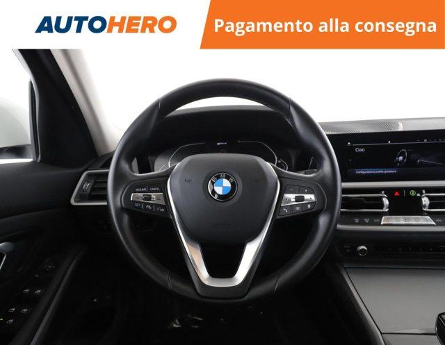 BMW 330 e xDrive Touring Business Advantage