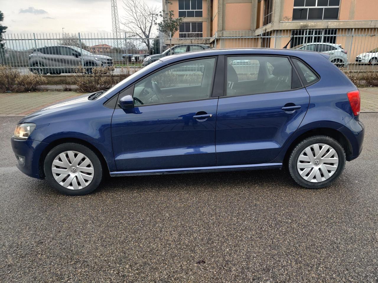 Volkswagen Polo 1.2 TDI DPF 5 p. Comfortline