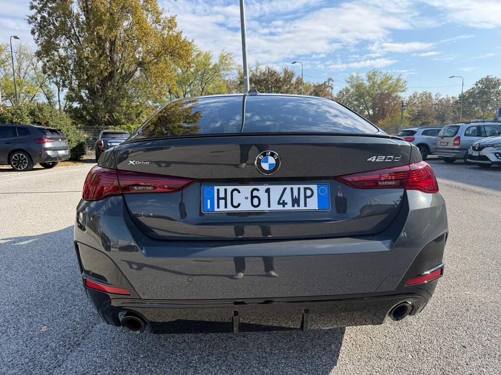 BMW Serie 4 Gran Coupe 420 d Mild Hybrid 48V M Sport Pro xDrive Steptronic