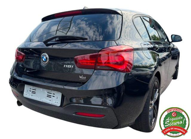 BMW 118 i 5p. Msport Shadow Edition