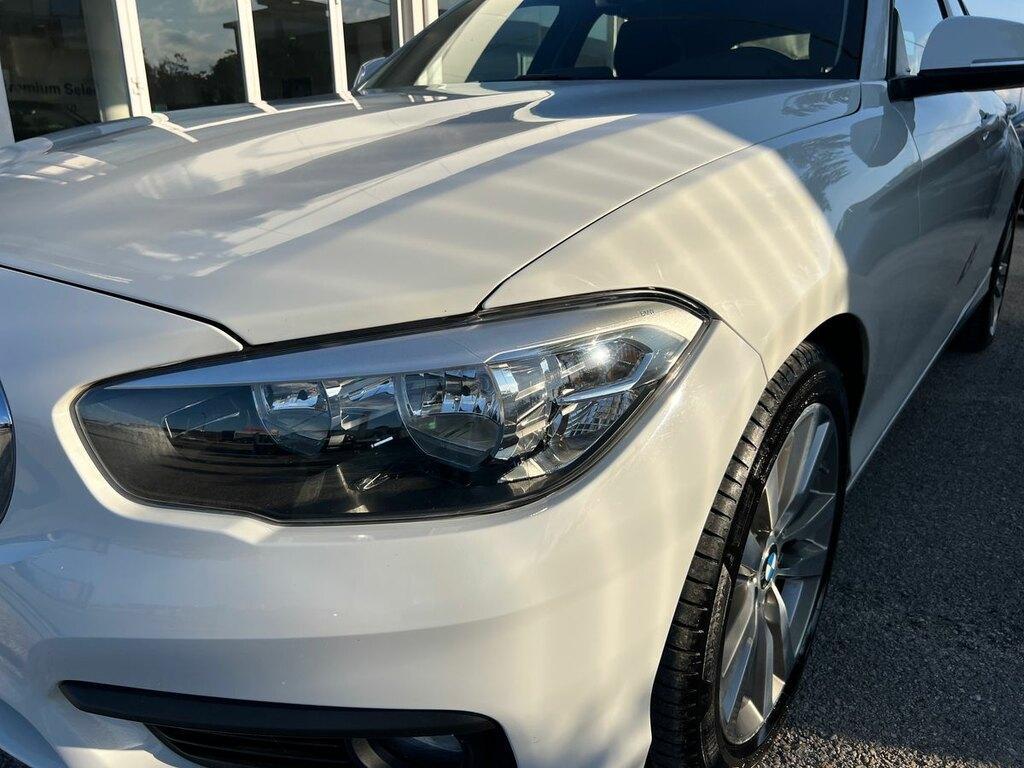 BMW Serie 1 5 Porte 116 d Advantage