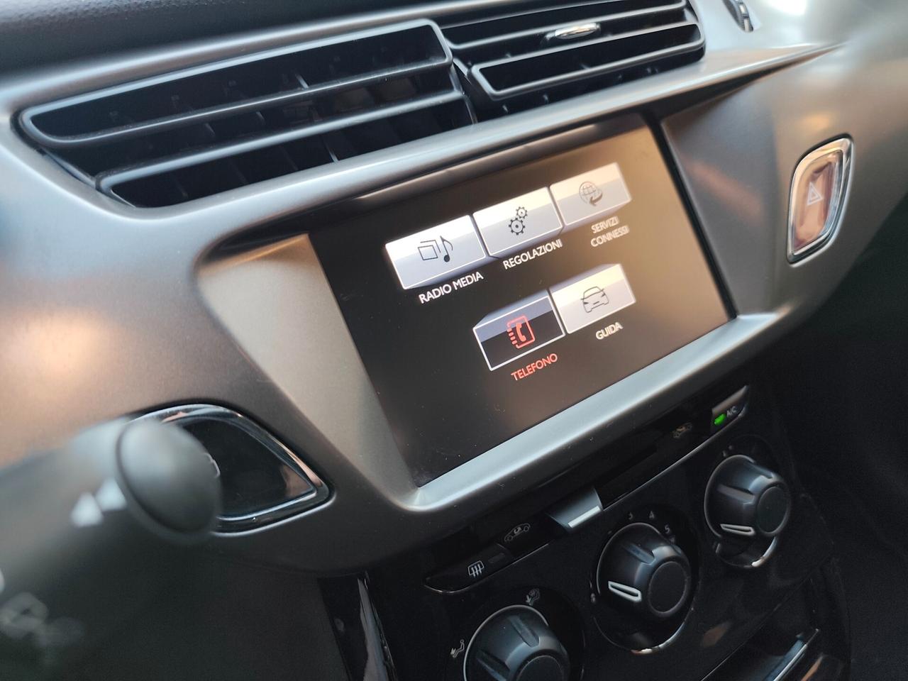 Citroen C3 1.2 benzina 71.000 km