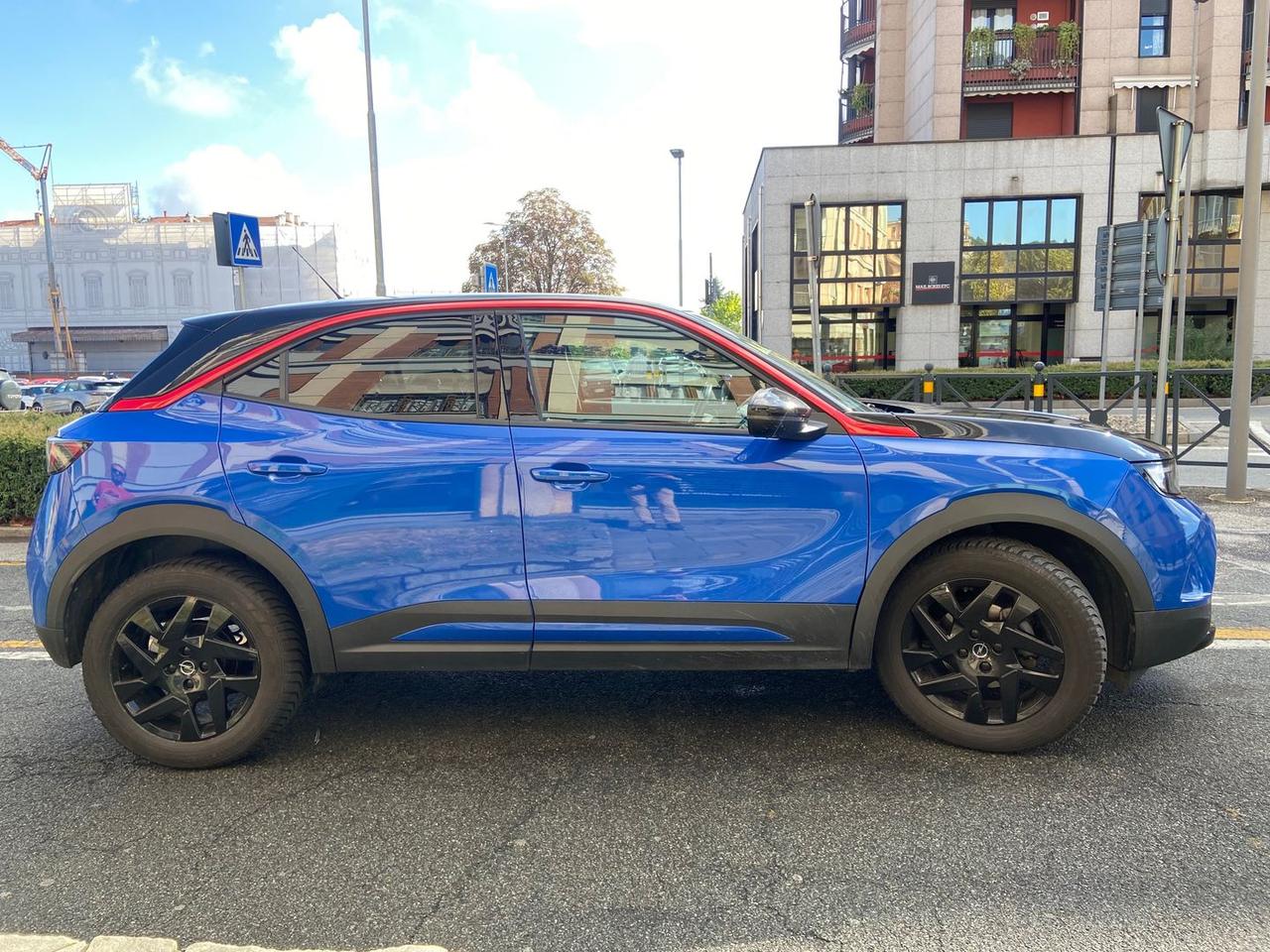 Opel Mokka X 1.5 GS Line #6698