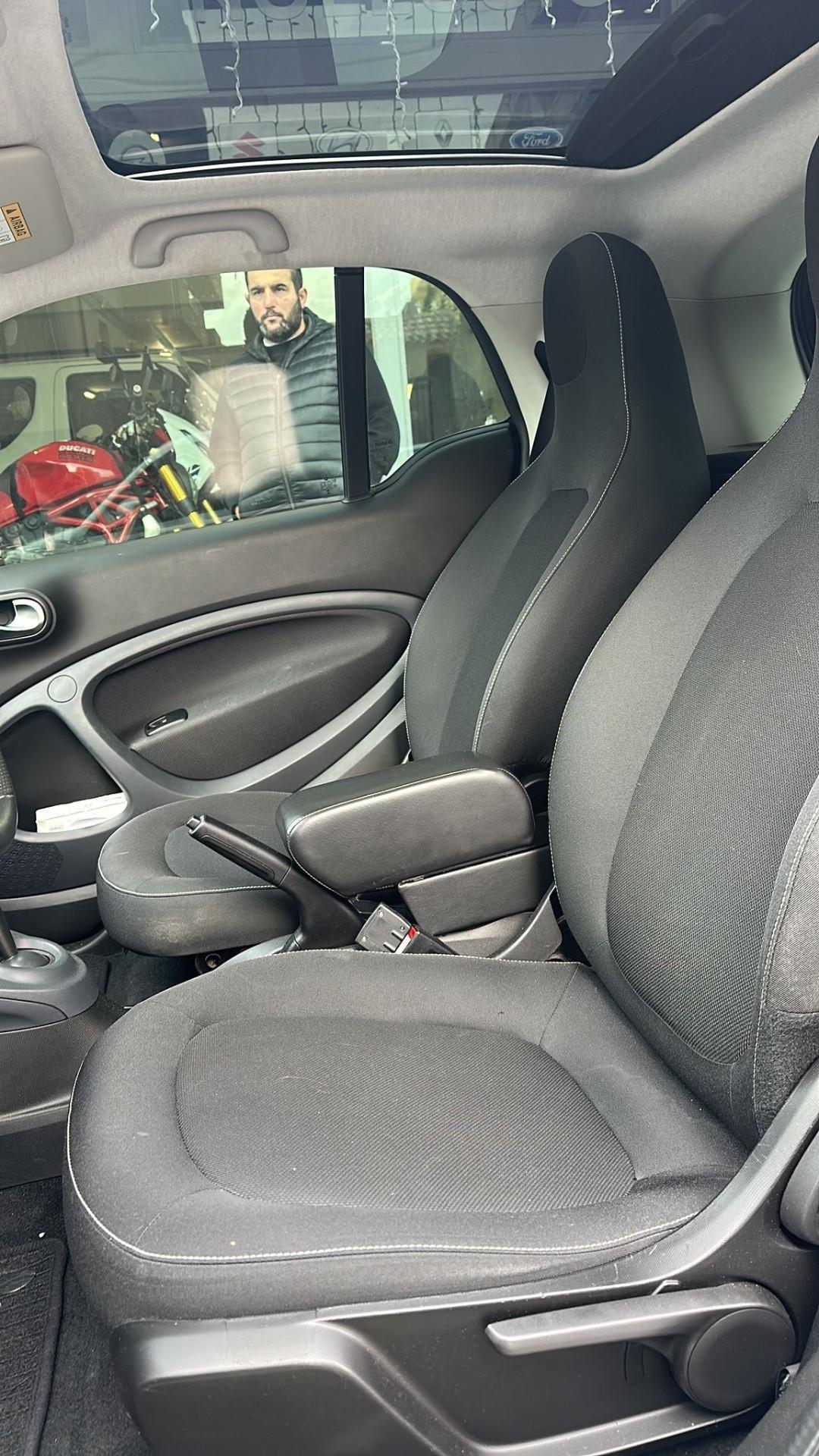 Smart ForTwo 70 1.0 twinamic Superpassion