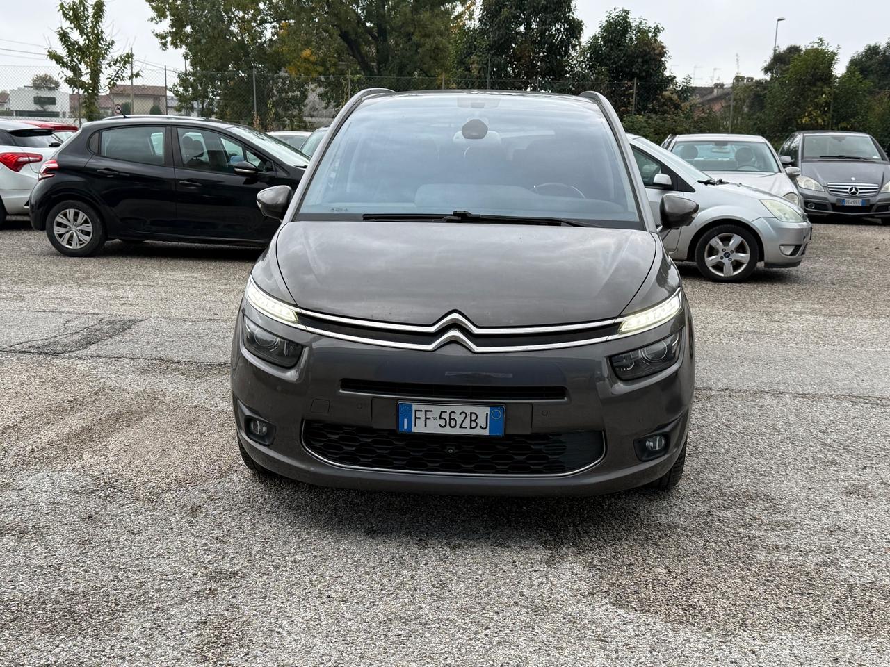 Citroen C4 Picasso BlueHDi 100 S&S Live