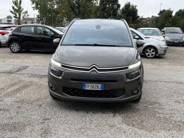 Citroen C4 Picasso BlueHDi 120 S&S Feel