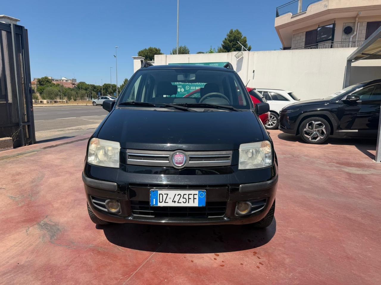Fiat Panda 1.2 Dynamic Natural Power