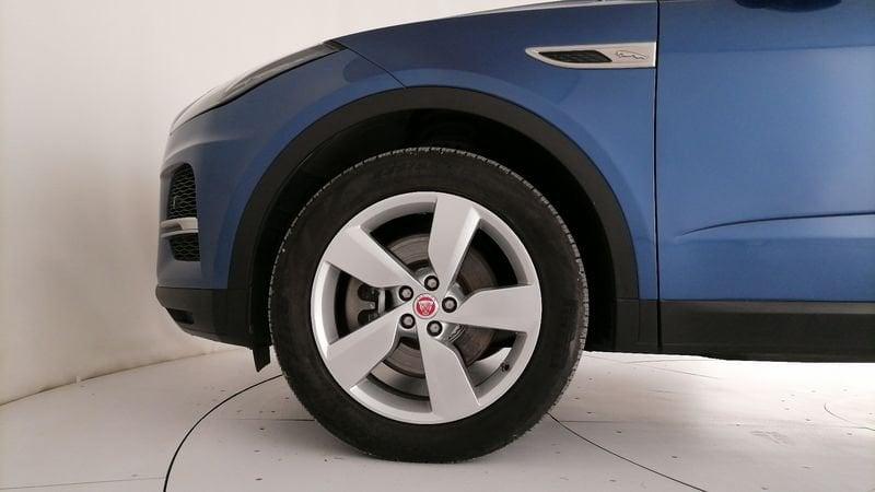 Jaguar E-Pace 2.0d i4 mhev SE awd 163cv auto