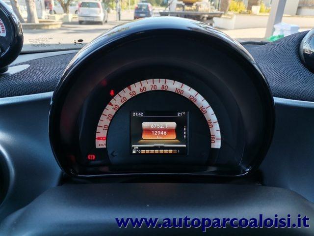 SMART ForFour 70 1.0 Passion