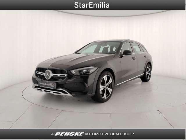 Mercedes-Benz C 220 C 220 d Mild hybrid 4Matic Advanced All-Terrain