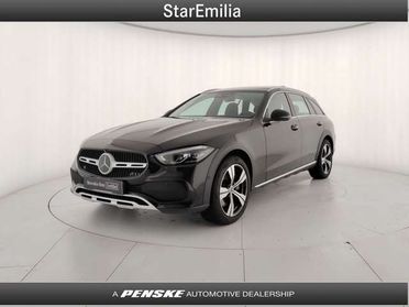 Mercedes-Benz C 220 C 220 d Mild hybrid 4Matic Advanced All-Terrain