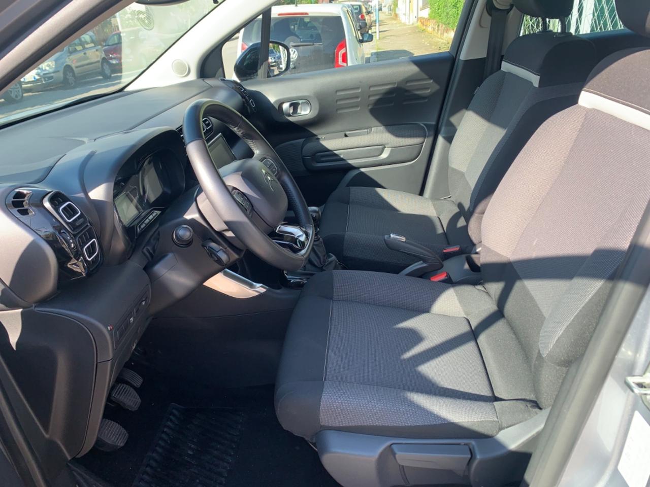 Citroen C3 Aircross C3 Aircross BlueHDi 110 S&S Shine Pack