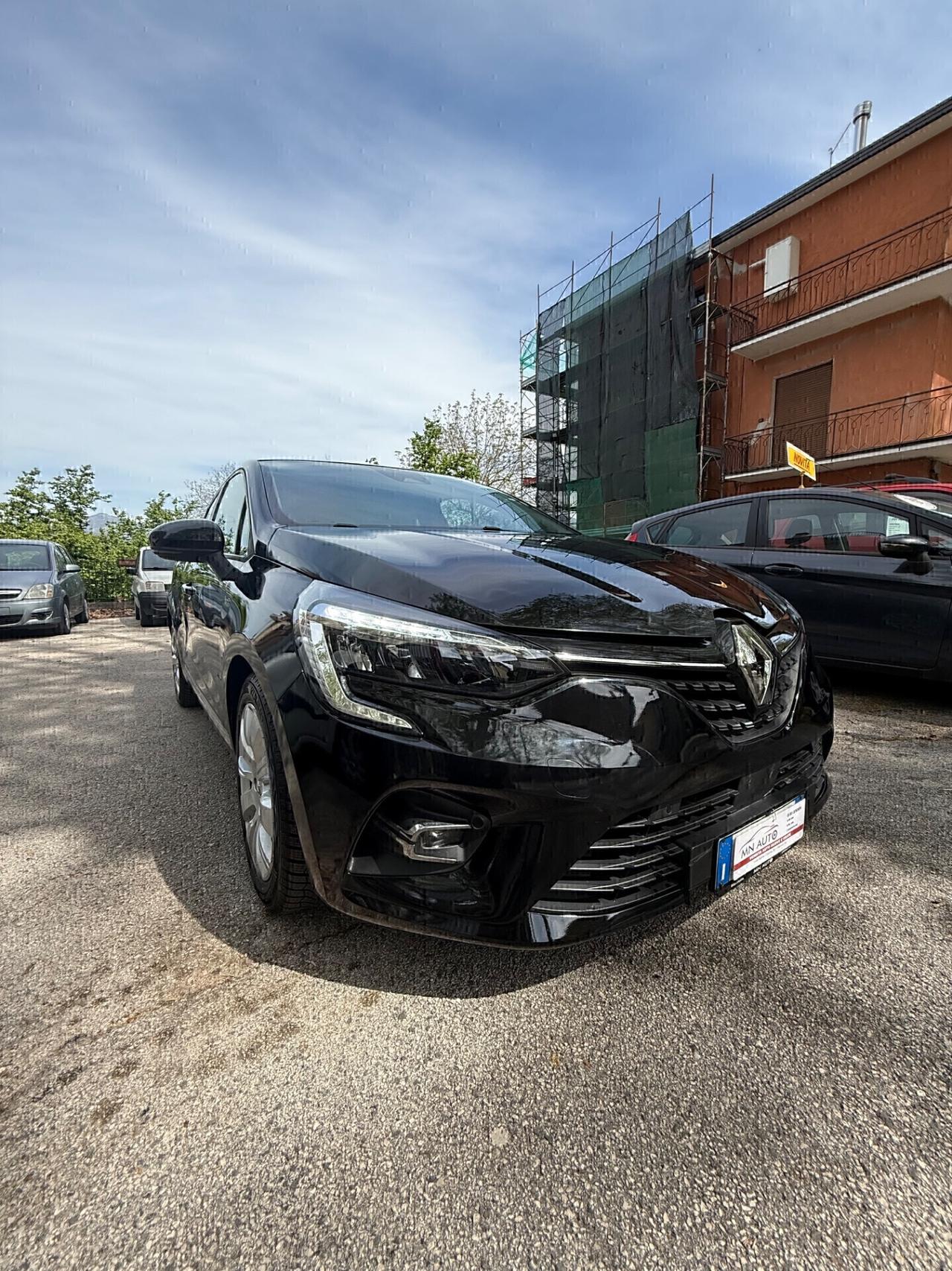 Renault Clio TCe 12V 100 CV GPL 5 porte Intens