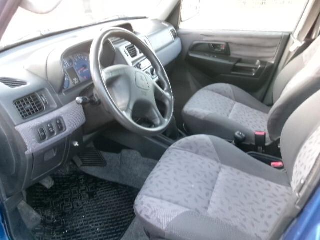 Mitsubishi Pajero Pinin 2.0 16V GDI 5 porte Ego