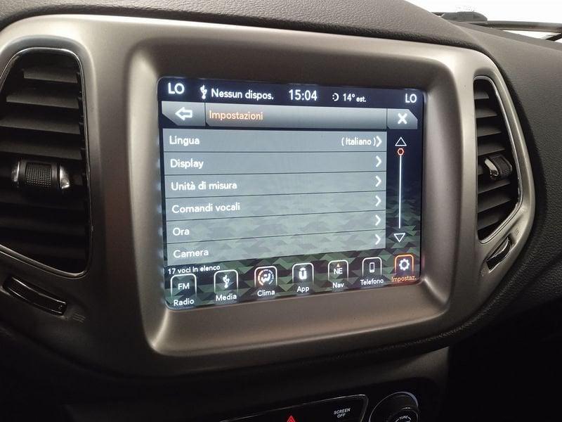 Jeep Compass 2ª serie 1.4 MultiAir 2WD Business