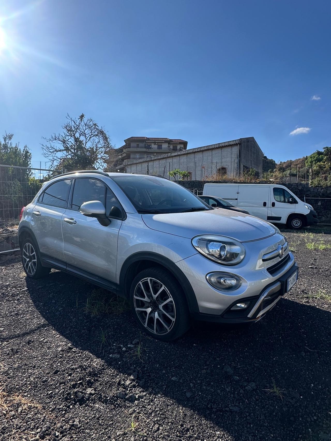 Fiat 500X 2.0 MultiJet 140 CV 4x4 Cross Plus