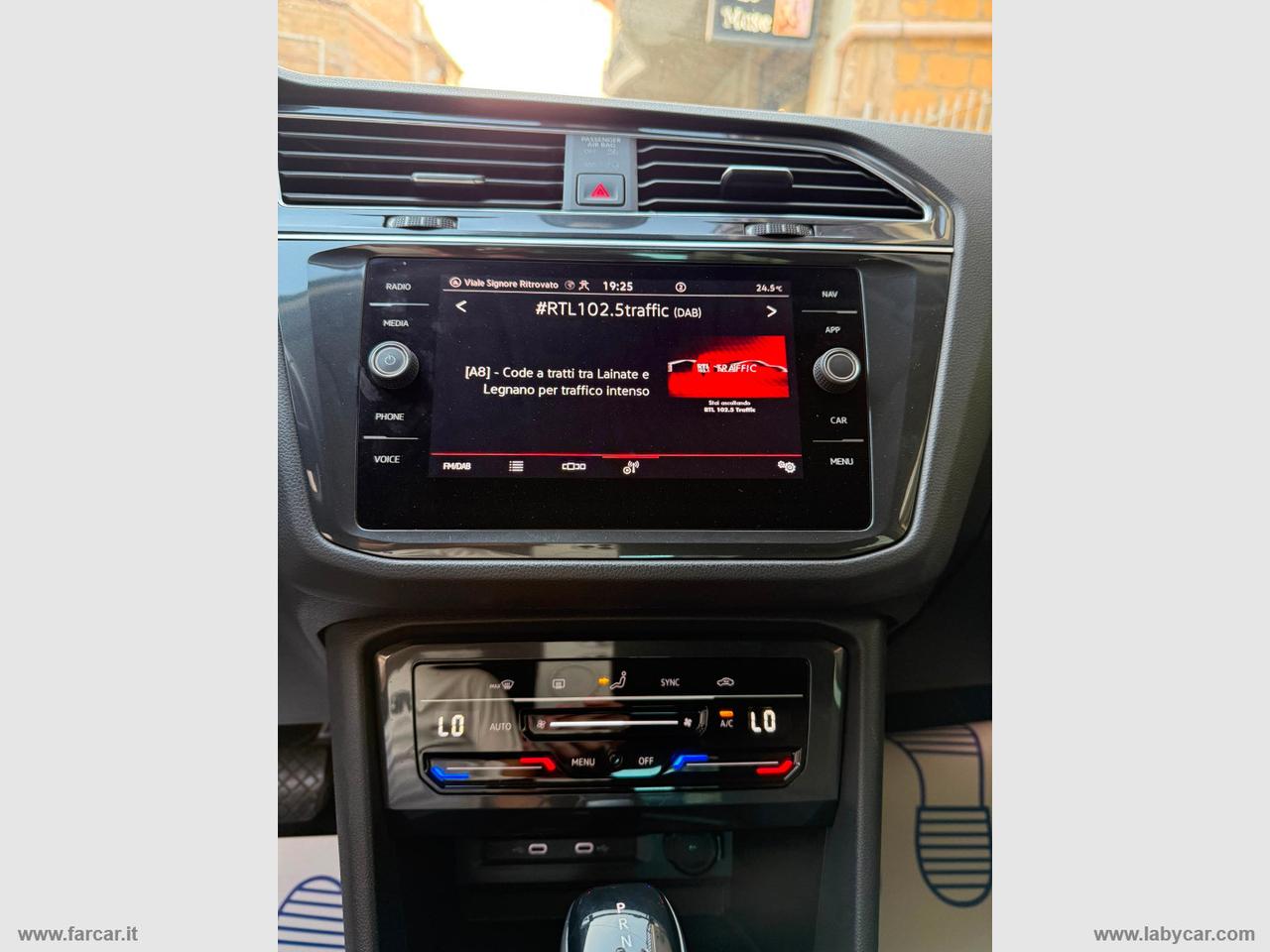 VOLKSWAGEN Tiguan 2.0 TDI 150CV SCR DSG Life