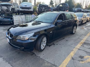 Bmw 530d cat Touring Futura FERMO AMMINISTRATIVO X RICAMBI