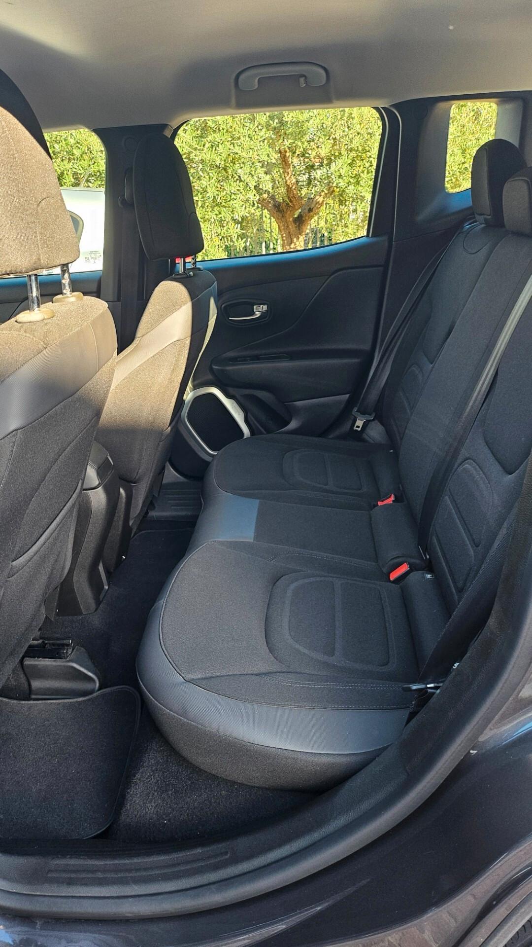 Jeep Renegade 2.0 Mjt 140CV 4WD Active Drive Low Limited