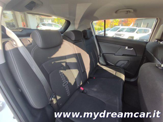 KIA Sportage 1.6 ECO GPL+ 2WD Class