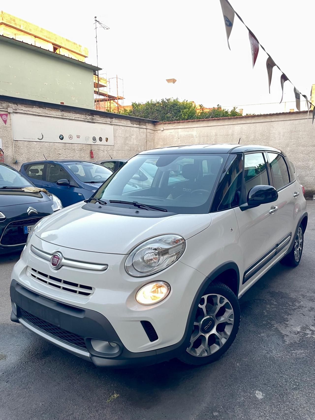 Fiat 500L 1.3 Multijet 85 CV Trekking Full optional dal nord Italia
