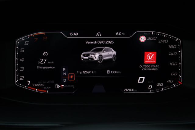 CUPRA Formentor 1.5 TSI DSG