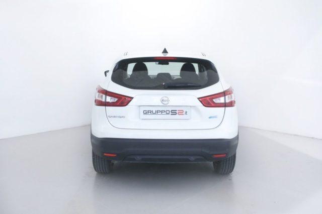 NISSAN Qashqai 1.5 dCi Acenta LED SENSORI PARCHEGGIO