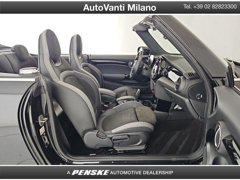MINI Mini Mini Cabrio 2.0 JCW JCW auto