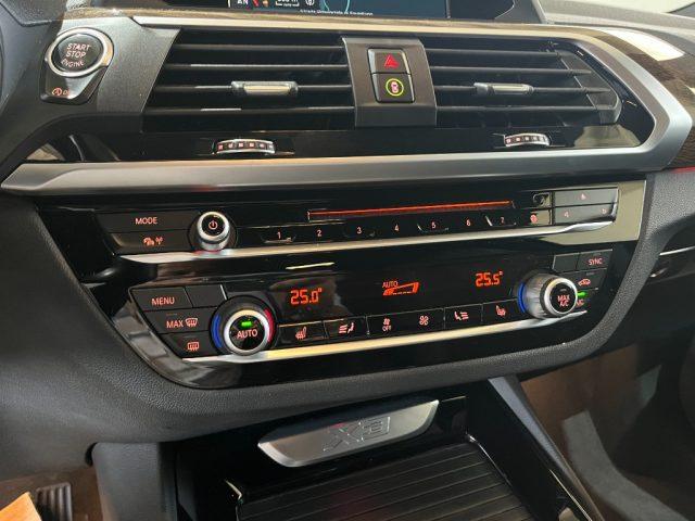 BMW X3 xDrive20d xLine "19 Sport/Navi/Full LED/Park Plus