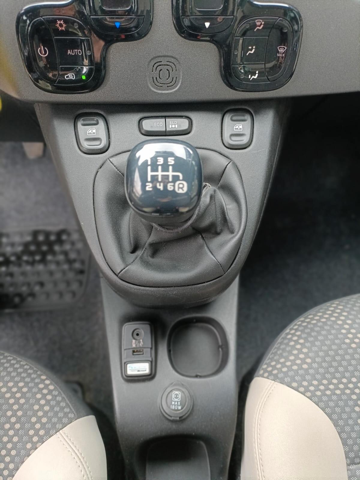 Fiat Panda 0.9 TwinAir Turbo S&S 4x4