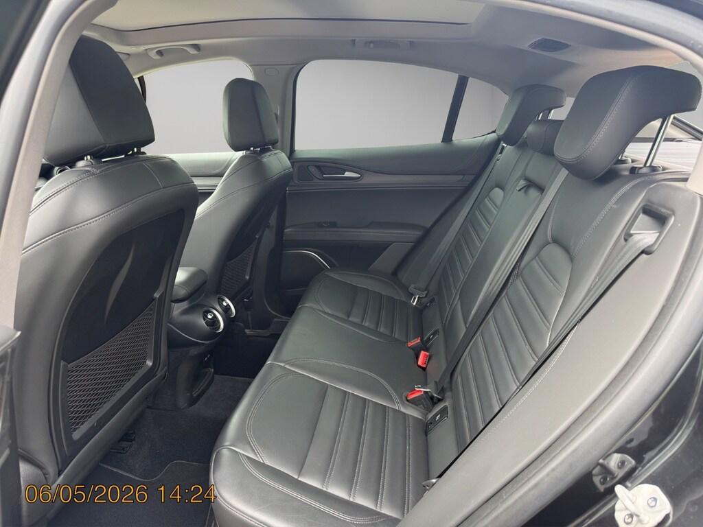 Alfa Romeo Stelvio 2.0 Turbo Ti Q4 AT8