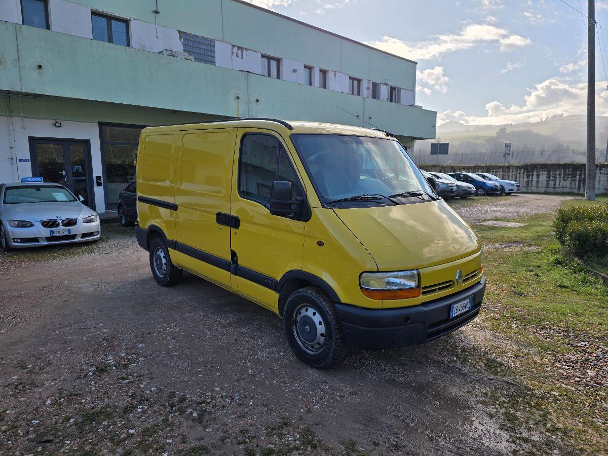 RENAULT MASTER 2.2 90cv OTTIME CONDIZIONI