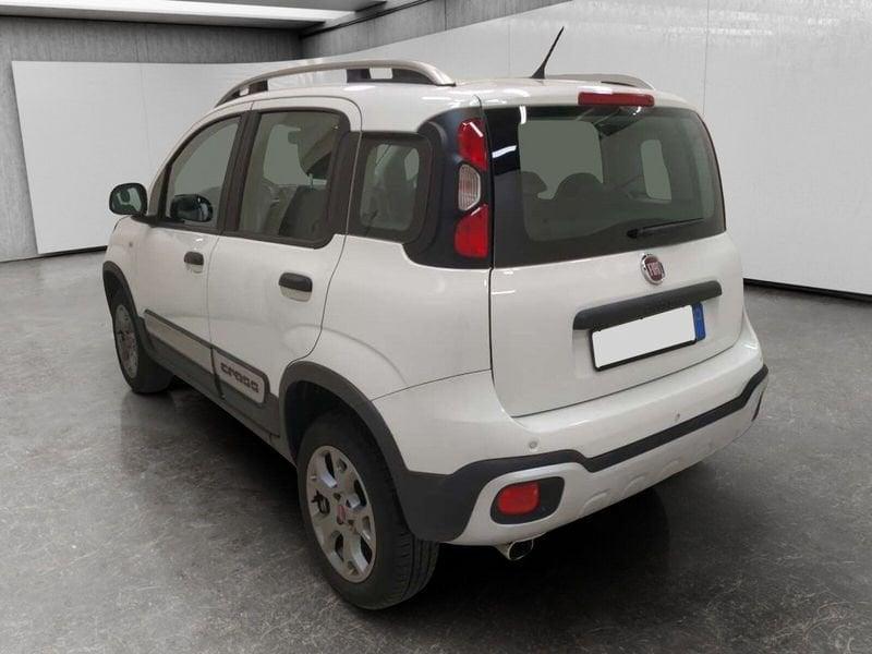 FIAT Panda 0.9 t.air t. Cross 4x4 s&s 85cv