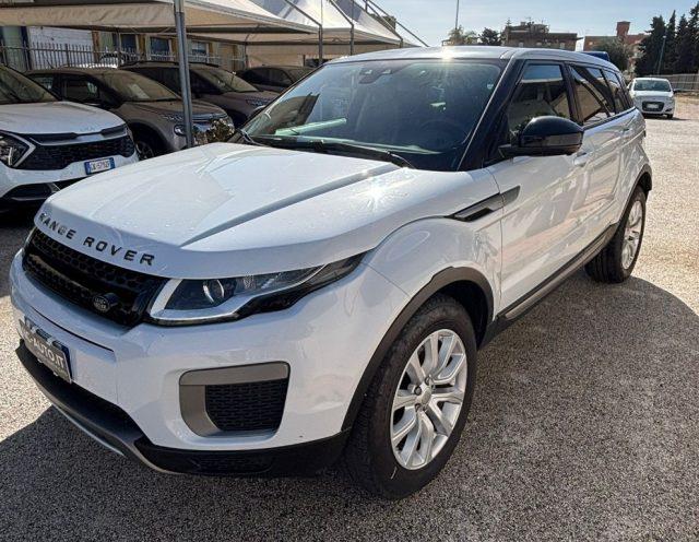 LAND ROVER Range Rover Evoque 2.0 TD4 150 CV 5p. SE automatico