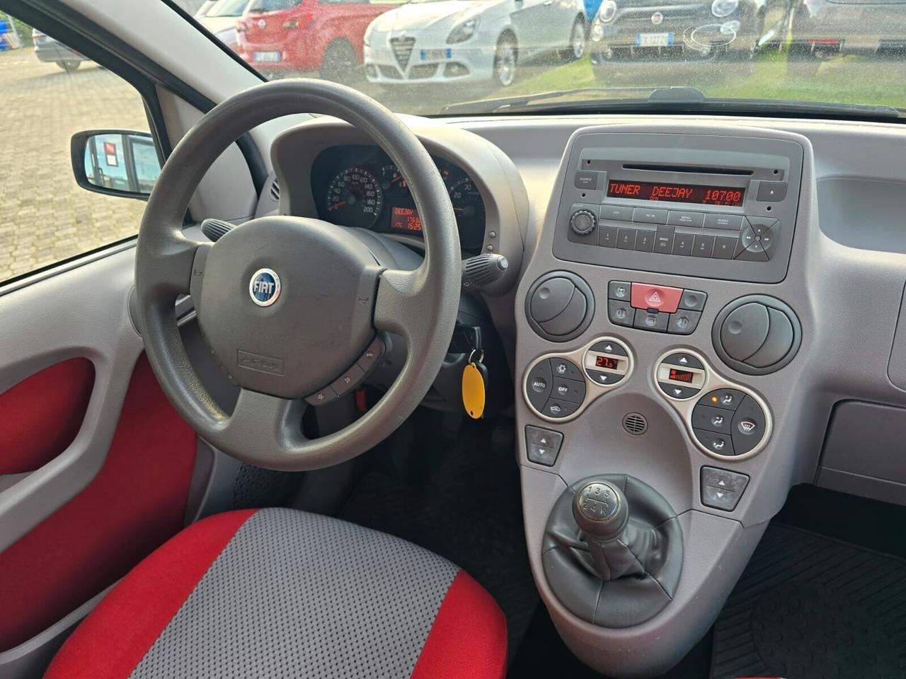 Fiat Panda 1.2 4x4 Climbing|TETTO PANO