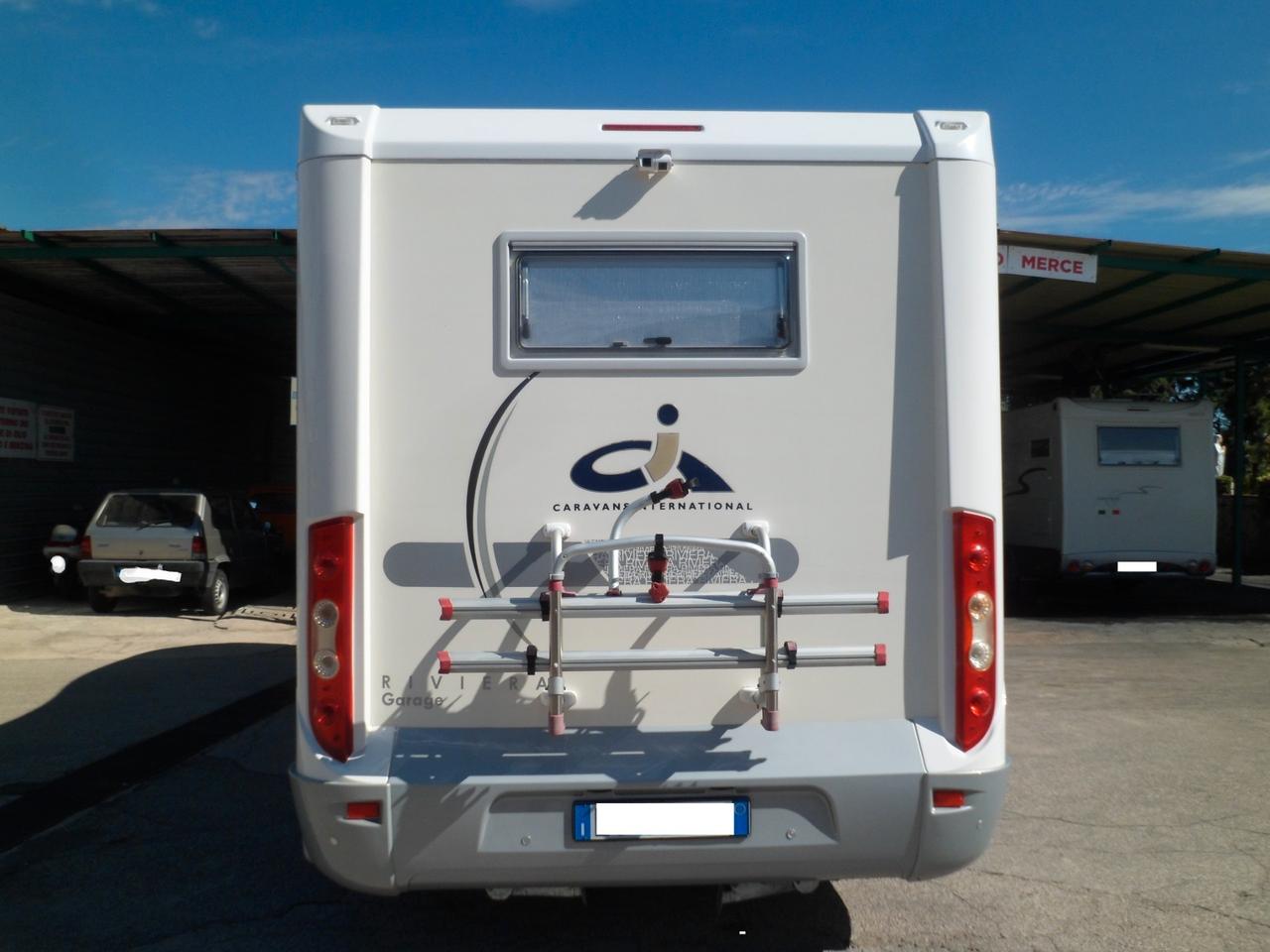 fiat ducato 2.3 mlt International Riviera Garage