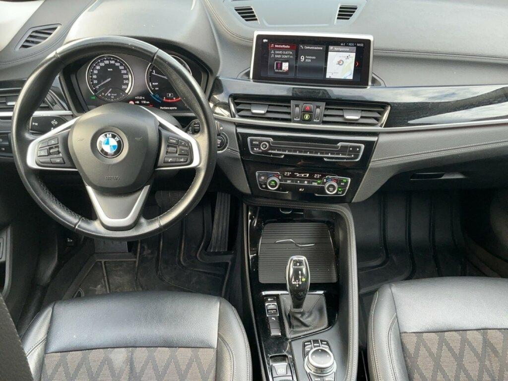 BMW X1 18 d xLine sDrive Steptronic