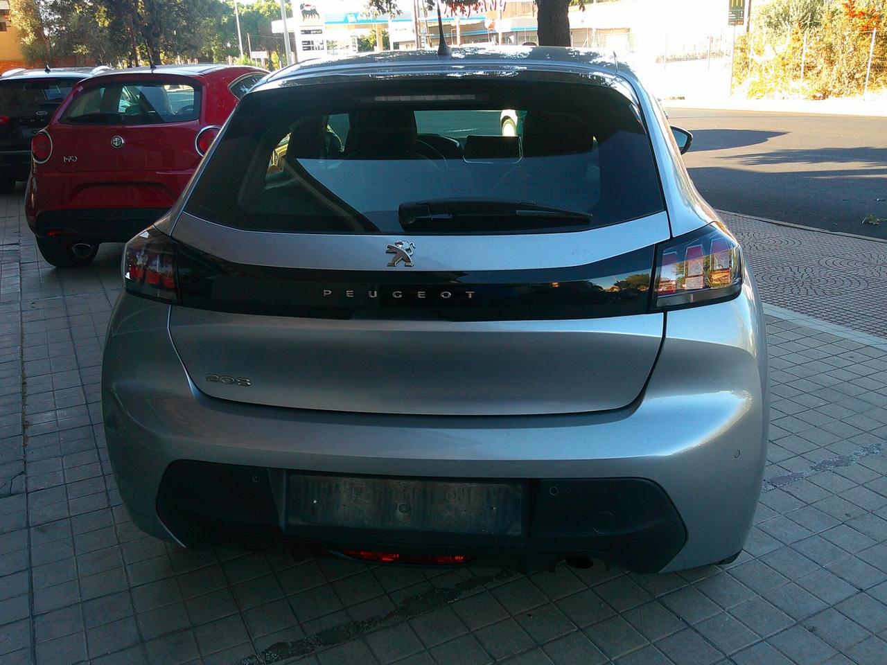 Peugeot 208 BlueHDi 100 Stop&Start 5 porte Active