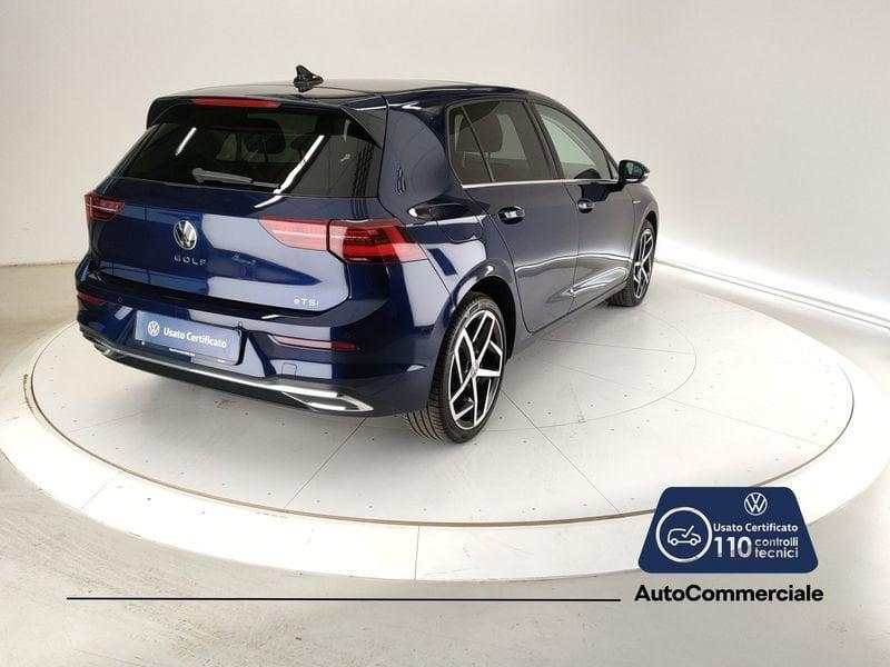 Volkswagen Golf 1.5 eTSI 130 CV EVO ACT DSG Style