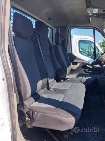 RENAULT Master T35 2.3 dCi Ribaltabile Trilatera